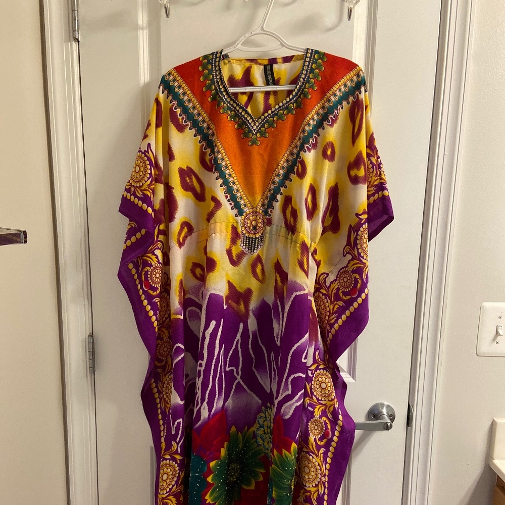 Kaftan/Cover-up